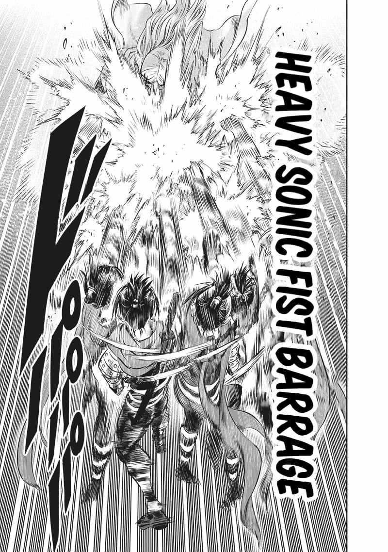 One Punch Man - Chapter 198.5 image 15